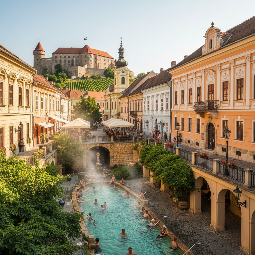 Eger rejtett kincsei – Látványosságok amiket a turisták gyakran kihagynak