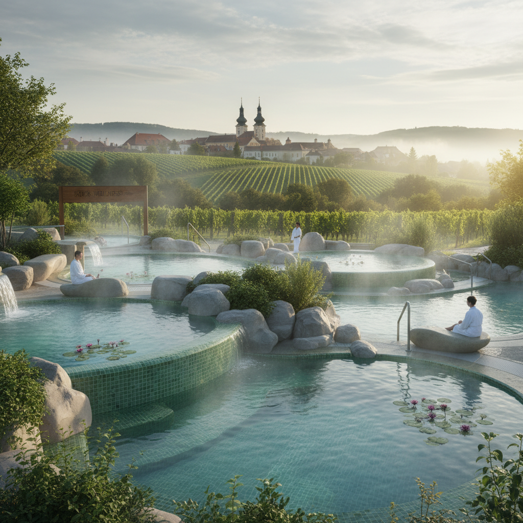 Wellness és fürdőélmények Egerben: Hol pihenj a legjobban?
